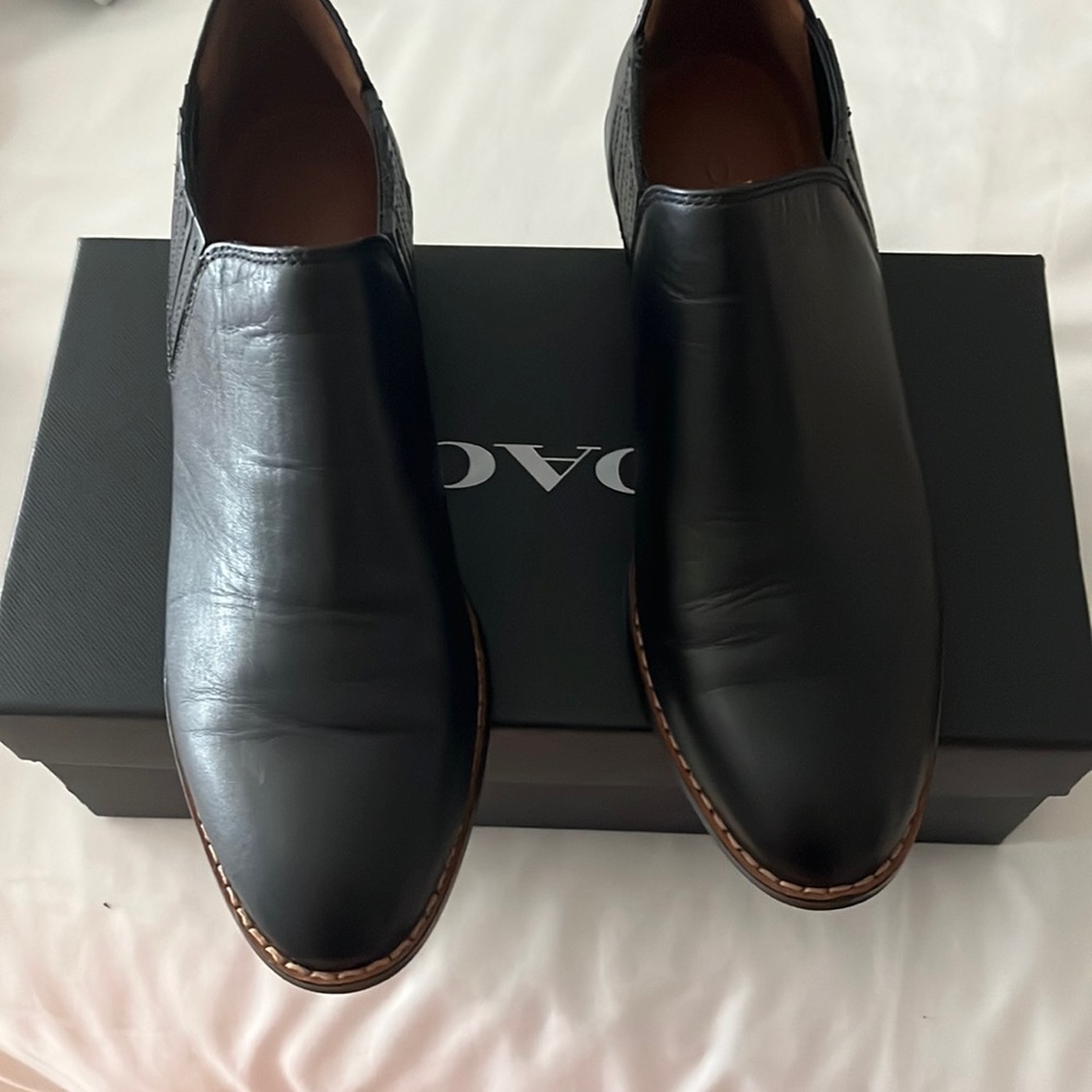 Coach ankle boots